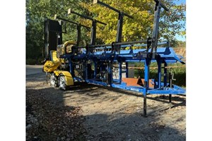 2020 DYNA SC15 Firewood Processor
